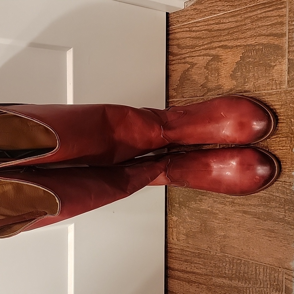NWOB Frye boots - Picture 4 of 8